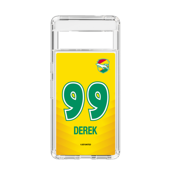スリムプロテクションケース［ ジェフユナイテッド市原・千葉 - FP1st #99 DEREK ］