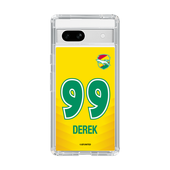 スリムプロテクションケース［ ジェフユナイテッド市原・千葉 - FP1st #99 DEREK ］