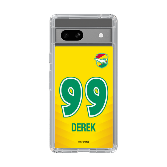 スリムプロテクションケース［ ジェフユナイテッド市原・千葉 - FP1st #99 DEREK ］