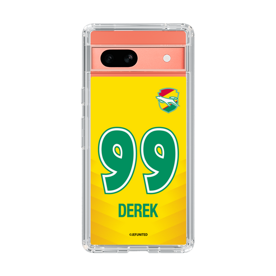 スリムプロテクションケース［ ジェフユナイテッド市原・千葉 - FP1st #99 DEREK ］