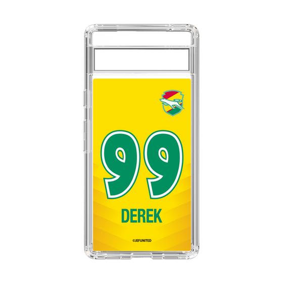 スリムプロテクションケース［ ジェフユナイテッド市原・千葉 - FP1st #99 DEREK ］
