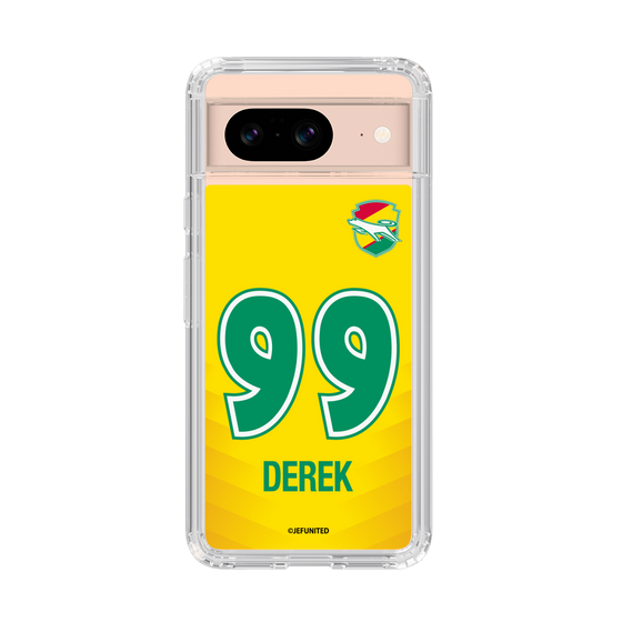 スリムプロテクションケース［ ジェフユナイテッド市原・千葉 - FP1st #99 DEREK ］