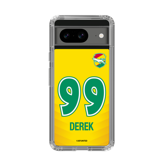 スリムプロテクションケース［ ジェフユナイテッド市原・千葉 - FP1st #99 DEREK ］