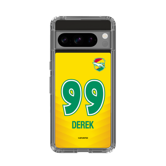 スリムプロテクションケース［ ジェフユナイテッド市原・千葉 - FP1st #99 DEREK ］