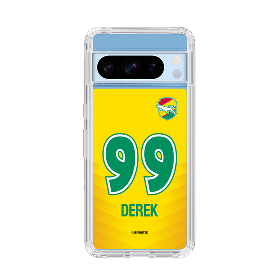 スリムプロテクションケース［ ジェフユナイテッド市原・千葉 - FP1st #99 DEREK ］