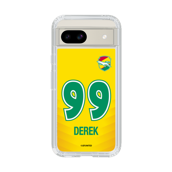 スリムプロテクションケース［ ジェフユナイテッド市原・千葉 - FP1st #99 DEREK ］