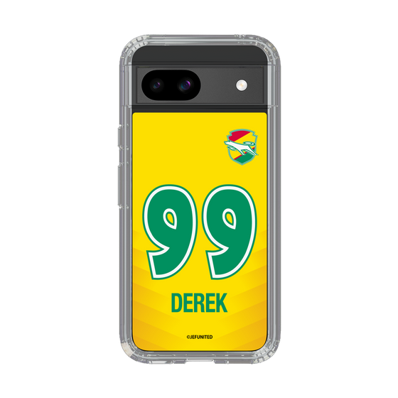 スリムプロテクションケース［ ジェフユナイテッド市原・千葉 - FP1st #99 DEREK ］