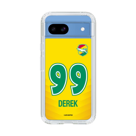スリムプロテクションケース［ ジェフユナイテッド市原・千葉 - FP1st #99 DEREK ］