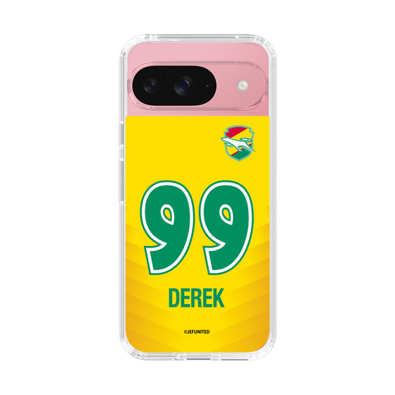 スリムプロテクションケース［ ジェフユナイテッド市原・千葉 - FP1st #99 DEREK ］