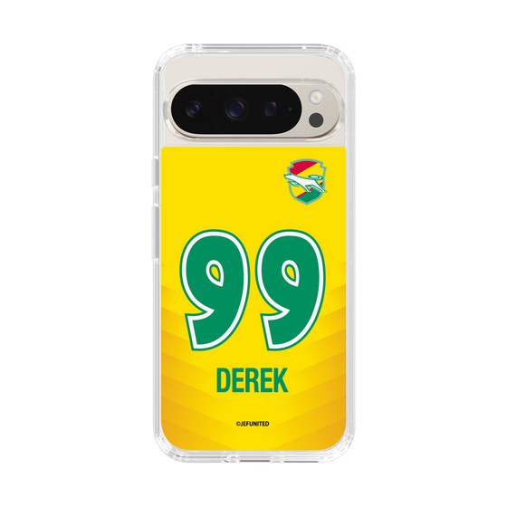 スリムプロテクションケース［ ジェフユナイテッド市原・千葉 - FP1st #99 DEREK ］