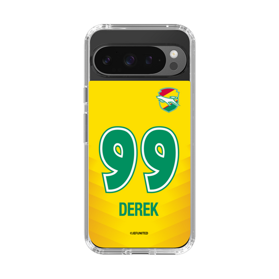 スリムプロテクションケース［ ジェフユナイテッド市原・千葉 - FP1st #99 DEREK ］