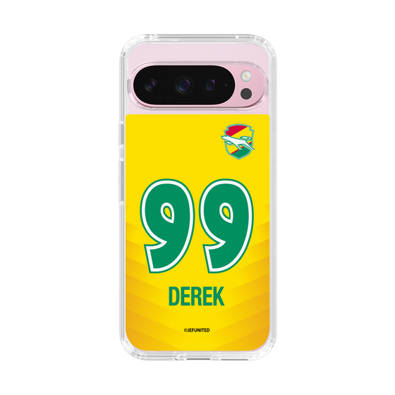 スリムプロテクションケース［ ジェフユナイテッド市原・千葉 - FP1st #99 DEREK ］