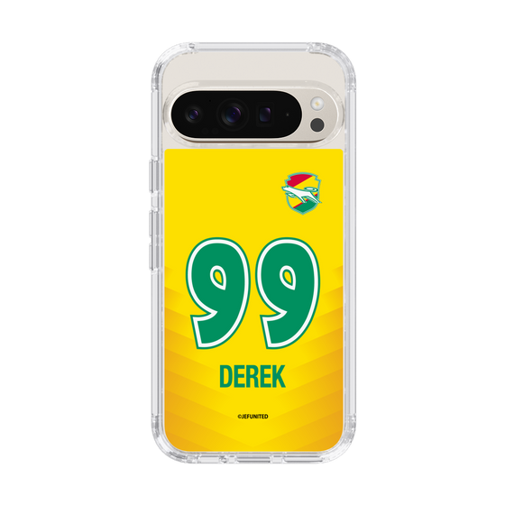 スリムプロテクションケース［ ジェフユナイテッド市原・千葉 - FP1st #99 DEREK ］