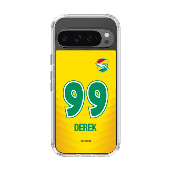 スリムプロテクションケース［ ジェフユナイテッド市原・千葉 - FP1st #99 DEREK ］