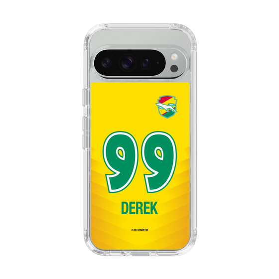スリムプロテクションケース［ ジェフユナイテッド市原・千葉 - FP1st #99 DEREK ］