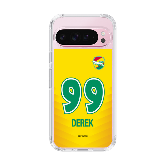 スリムプロテクションケース［ ジェフユナイテッド市原・千葉 - FP1st #99 DEREK ］