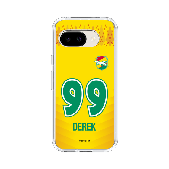 スリムプロテクションケース［ ジェフユナイテッド市原・千葉 - FP1st #99 DEREK ］