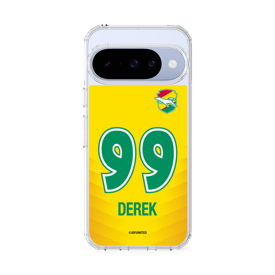 スリムプロテクションケース［ ジェフユナイテッド市原・千葉 - FP1st #99 DEREK ］