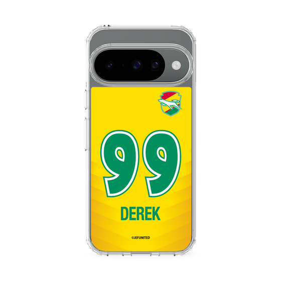 スリムプロテクションケース［ ジェフユナイテッド市原・千葉 - FP1st #99 DEREK ］