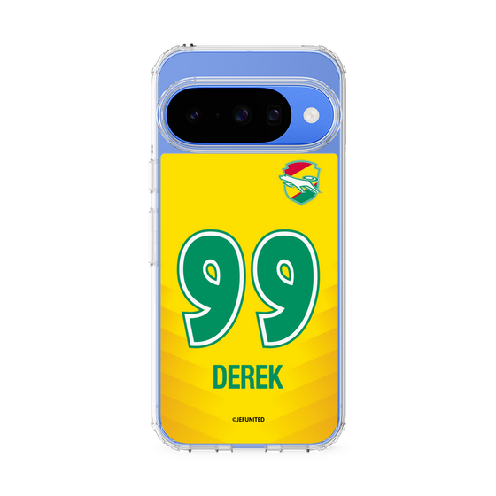 スリムプロテクションケース［ ジェフユナイテッド市原・千葉 - FP1st #99 DEREK ］