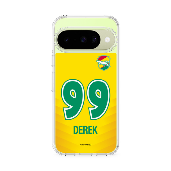 スリムプロテクションケース［ ジェフユナイテッド市原・千葉 - FP1st #99 DEREK ］