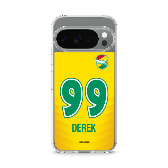 スリムプロテクションケース［ ジェフユナイテッド市原・千葉 - FP1st #99 DEREK ］