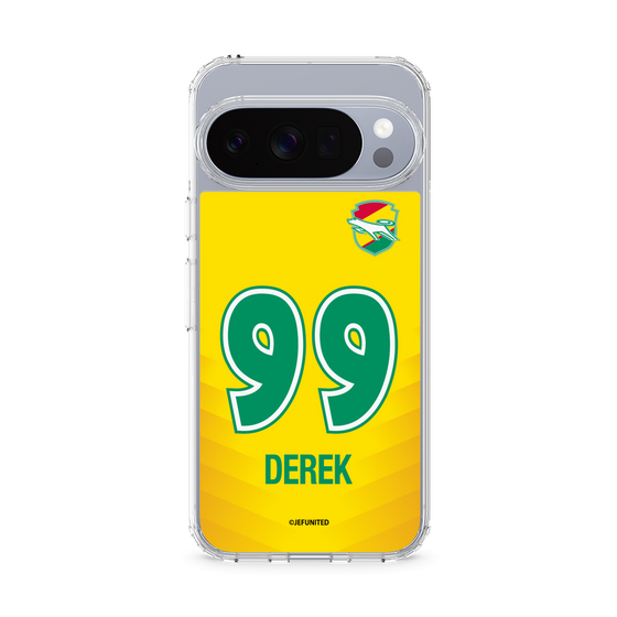 スリムプロテクションケース［ ジェフユナイテッド市原・千葉 - FP1st #99 DEREK ］