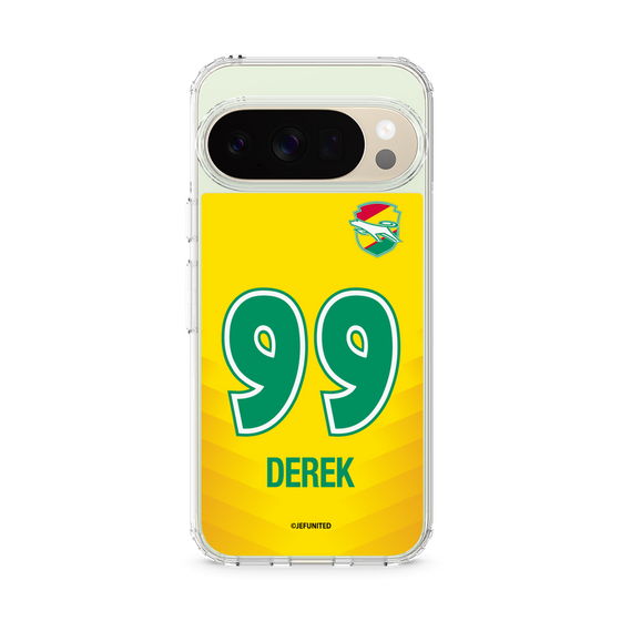 スリムプロテクションケース［ ジェフユナイテッド市原・千葉 - FP1st #99 DEREK ］