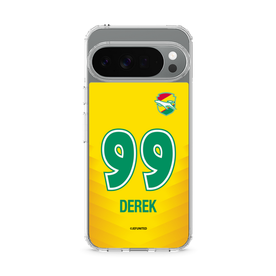 スリムプロテクションケース［ ジェフユナイテッド市原・千葉 - FP1st #99 DEREK ］