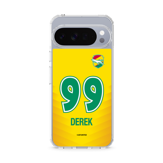 スリムプロテクションケース［ ジェフユナイテッド市原・千葉 - FP1st #99 DEREK ］