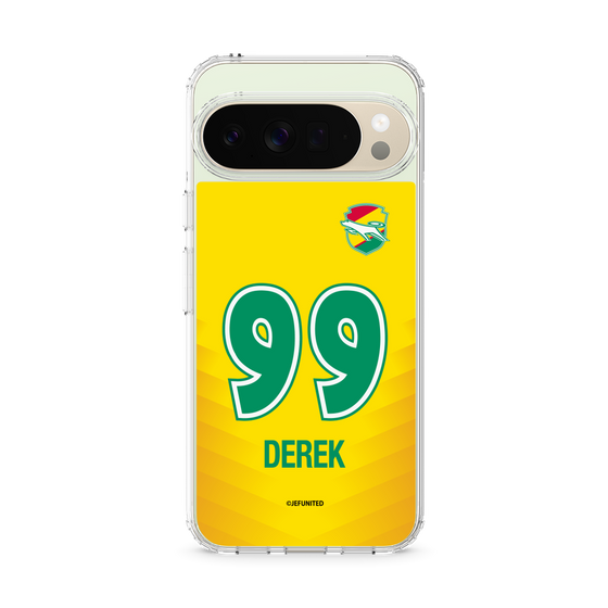 スリムプロテクションケース［ ジェフユナイテッド市原・千葉 - FP1st #99 DEREK ］