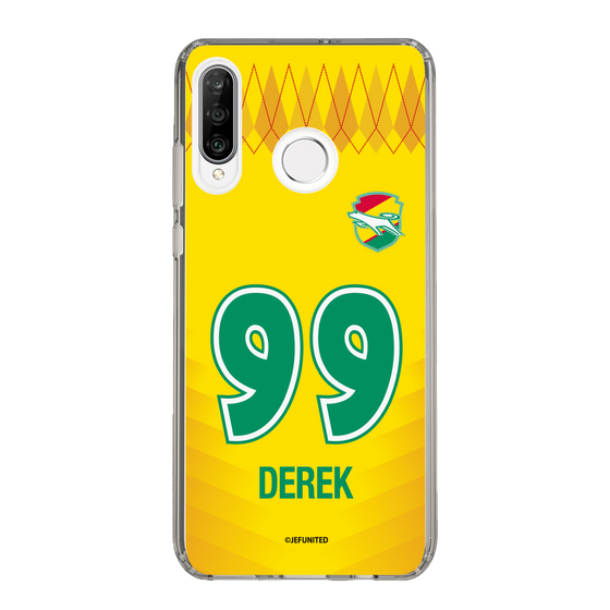 スリムプロテクションケース［ ジェフユナイテッド市原・千葉 - FP1st #99 DEREK ］