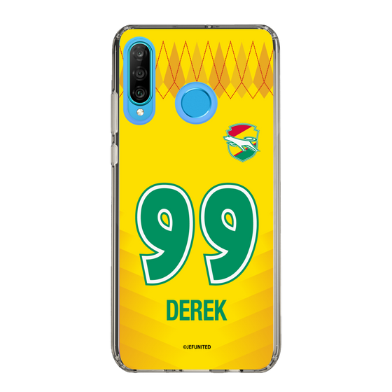 スリムプロテクションケース［ ジェフユナイテッド市原・千葉 - FP1st #99 DEREK ］
