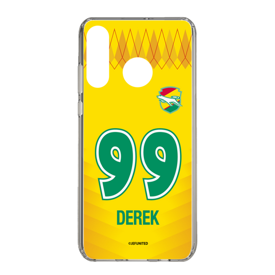 スリムプロテクションケース［ ジェフユナイテッド市原・千葉 - FP1st #99 DEREK ］