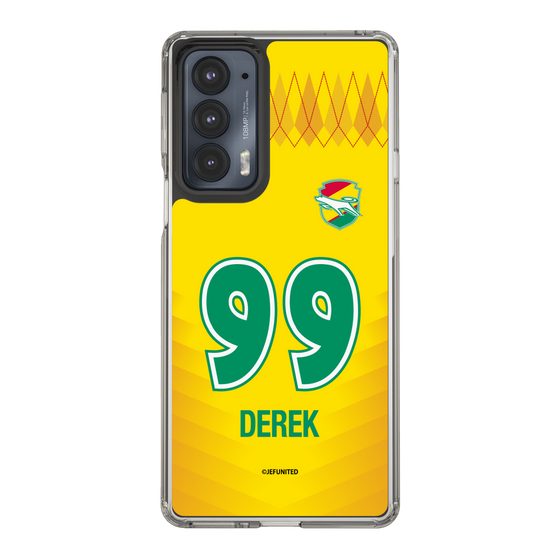 スリムプロテクションケース［ ジェフユナイテッド市原・千葉 - FP1st #99 DEREK ］