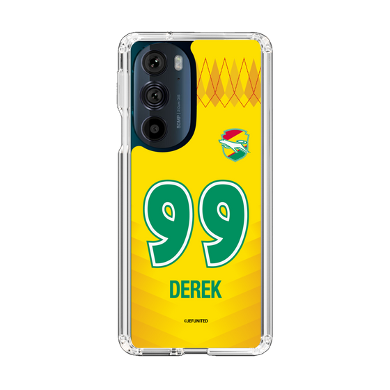 スリムプロテクションケース［ ジェフユナイテッド市原・千葉 - FP1st #99 DEREK ］