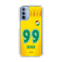 スリムプロテクションケース［ ジェフユナイテッド市原・千葉 - FP1st #99 DEREK ］