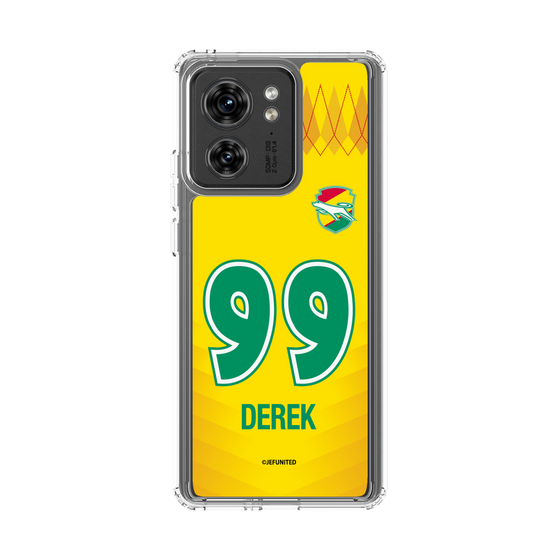 スリムプロテクションケース［ ジェフユナイテッド市原・千葉 - FP1st #99 DEREK ］