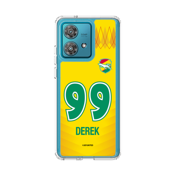 スリムプロテクションケース［ ジェフユナイテッド市原・千葉 - FP1st #99 DEREK ］