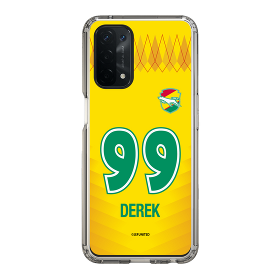 スリムプロテクションケース［ ジェフユナイテッド市原・千葉 - FP1st #99 DEREK ］