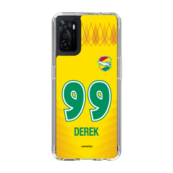 スリムプロテクションケース［ ジェフユナイテッド市原・千葉 - FP1st #99 DEREK ］