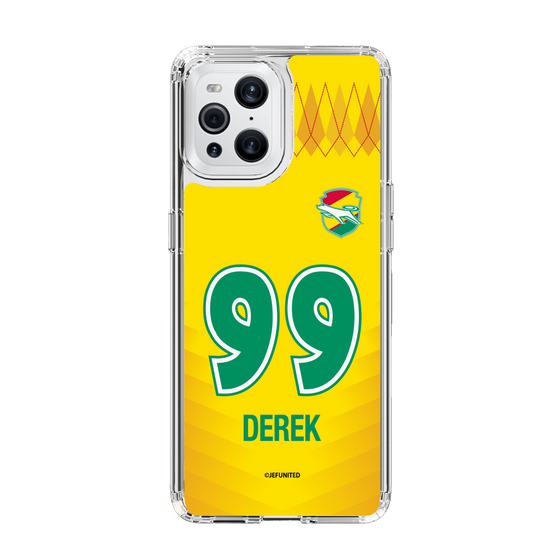 スリムプロテクションケース［ ジェフユナイテッド市原・千葉 - FP1st #99 DEREK ］