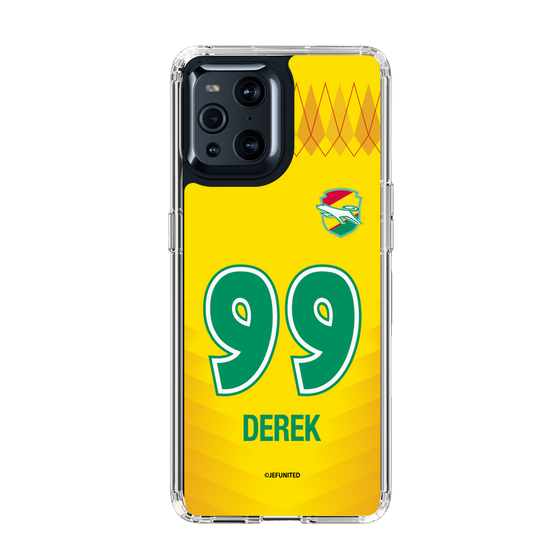 スリムプロテクションケース［ ジェフユナイテッド市原・千葉 - FP1st #99 DEREK ］