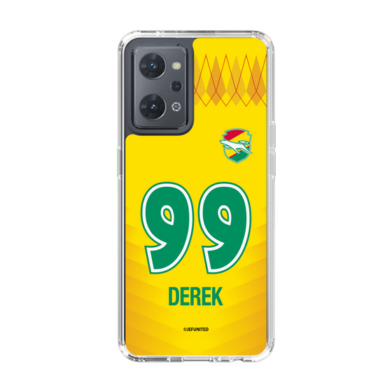 スリムプロテクションケース［ ジェフユナイテッド市原・千葉 - FP1st #99 DEREK ］