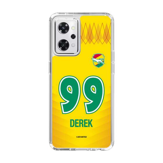 スリムプロテクションケース［ ジェフユナイテッド市原・千葉 - FP1st #99 DEREK ］