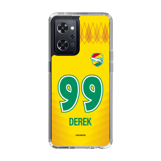 スリムプロテクションケース［ ジェフユナイテッド市原・千葉 - FP1st #99 DEREK ］