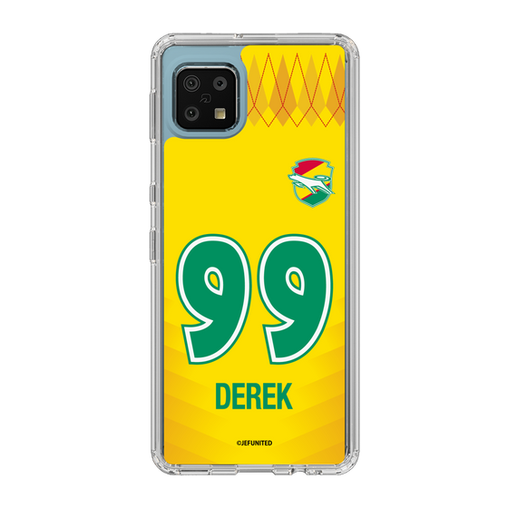 スリムプロテクションケース［ ジェフユナイテッド市原・千葉 - FP1st #99 DEREK ］