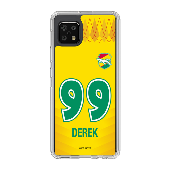 スリムプロテクションケース［ ジェフユナイテッド市原・千葉 - FP1st #99 DEREK ］