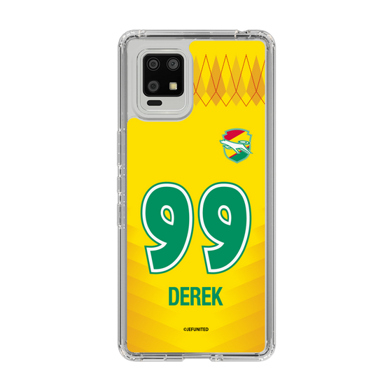 スリムプロテクションケース［ ジェフユナイテッド市原・千葉 - FP1st #99 DEREK ］