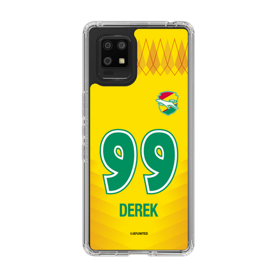 スリムプロテクションケース［ ジェフユナイテッド市原・千葉 - FP1st #99 DEREK ］